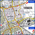 Naviga�n� mapka